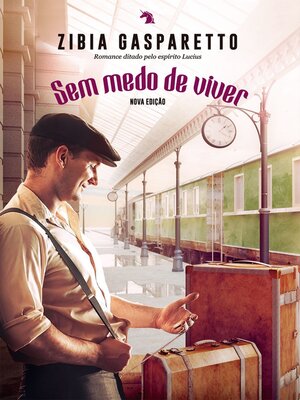 cover image of Sem medo de viver